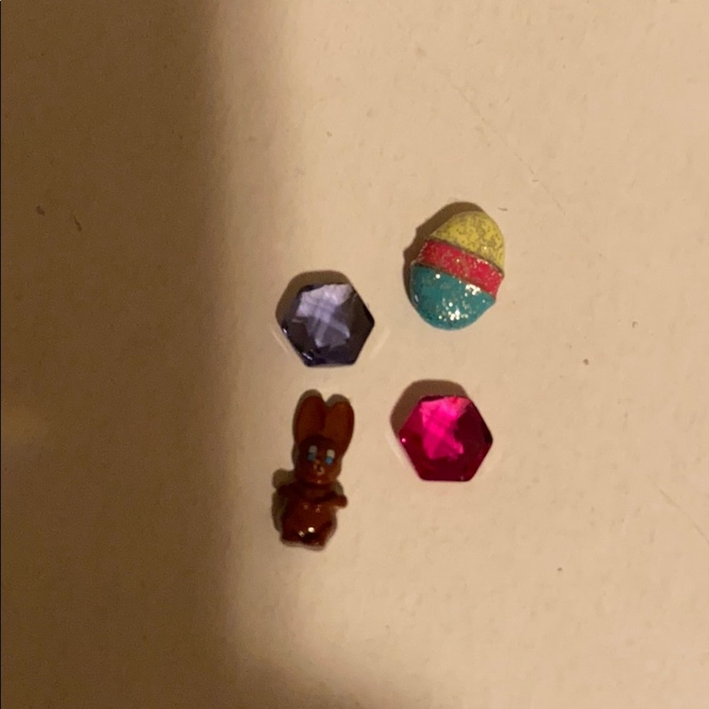 Origami Owl Easter Charms (4)
